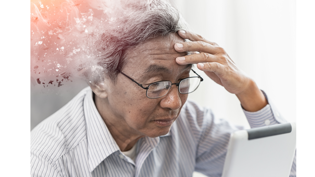 腦霧 記憶力差 失智 長新冠